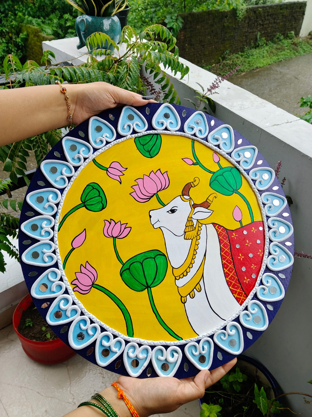 Pichwai artwork