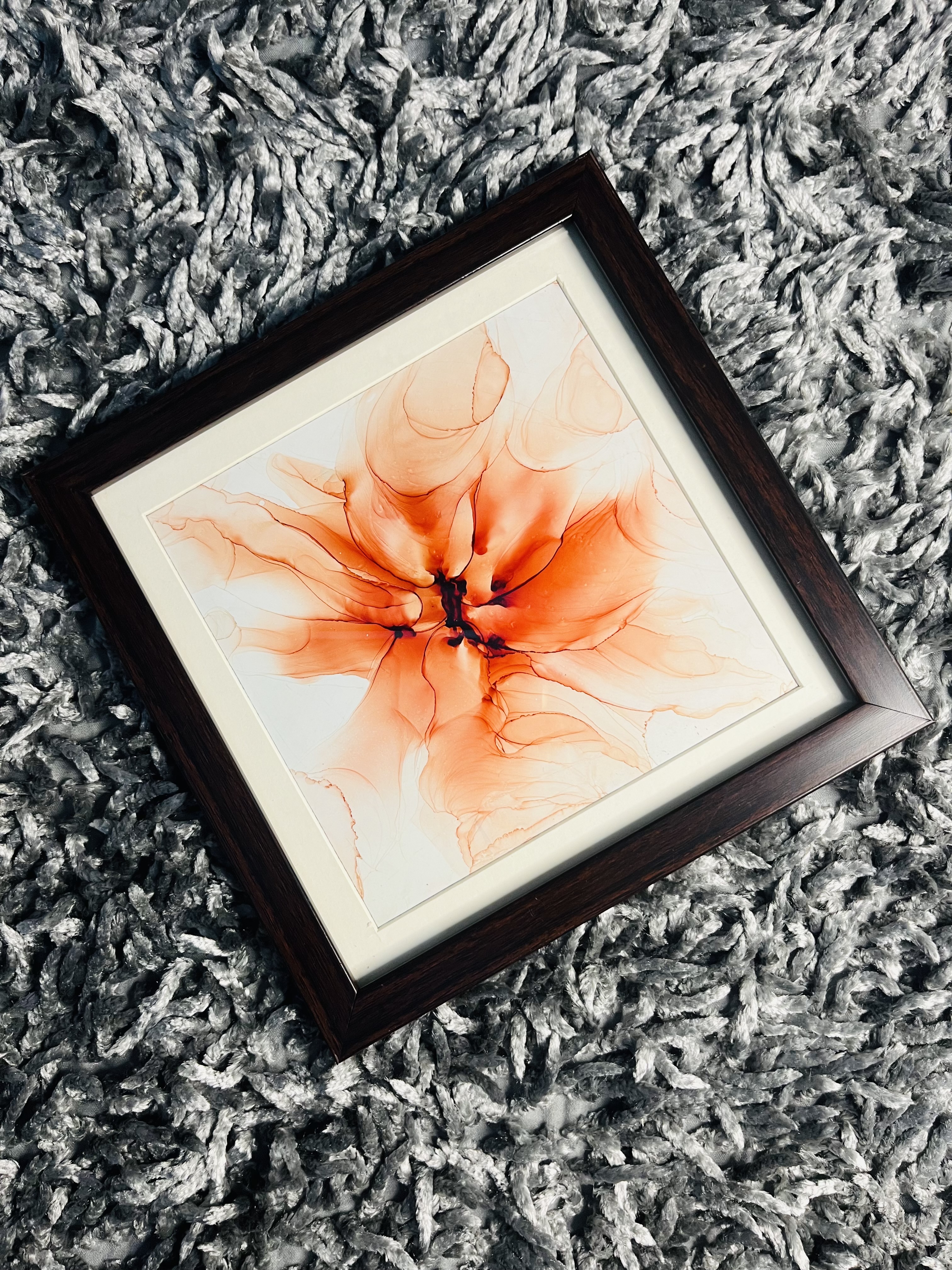 Abstract Floral