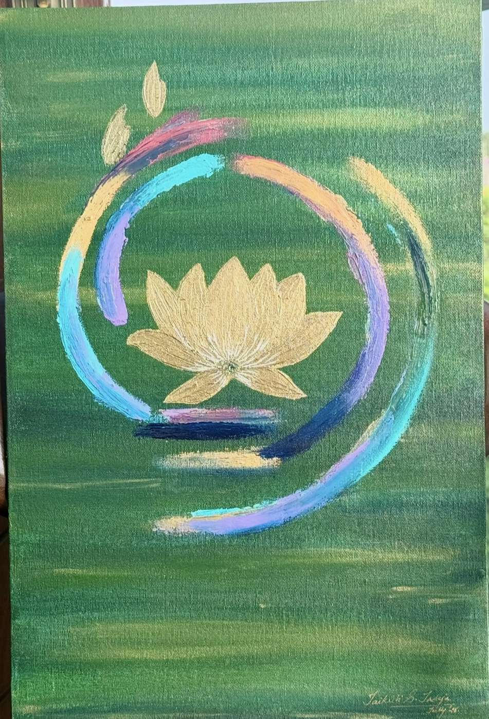 Golden Lotus