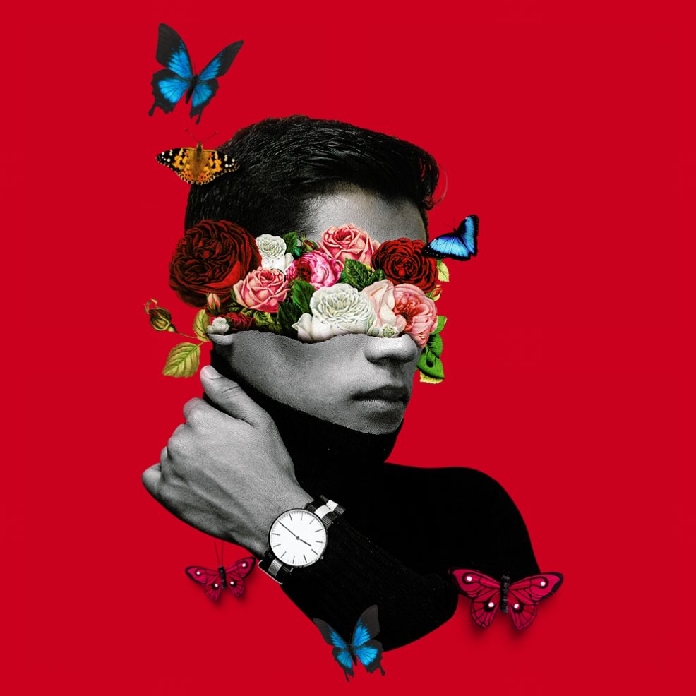 Floral reverie