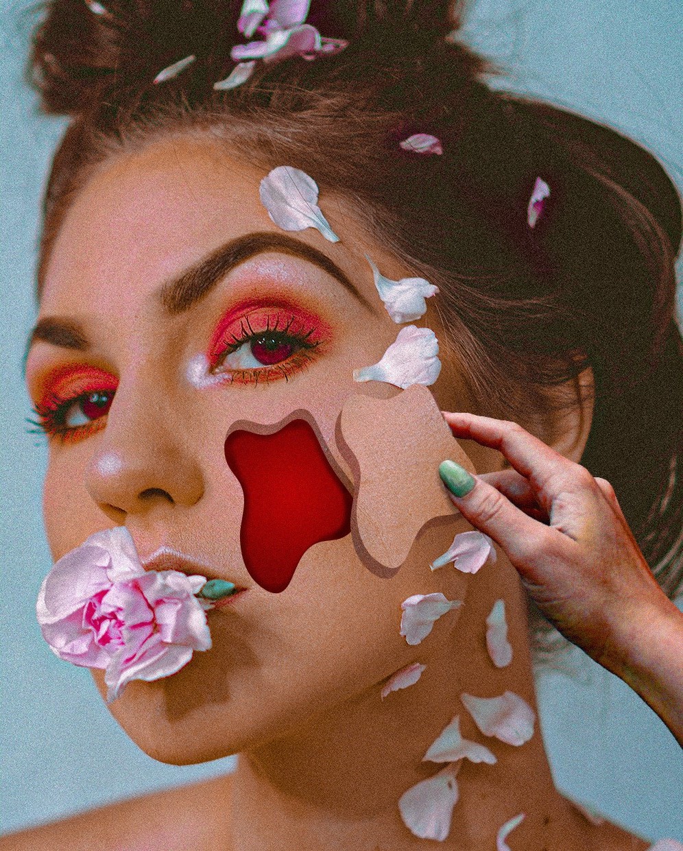 You took away a piece of me