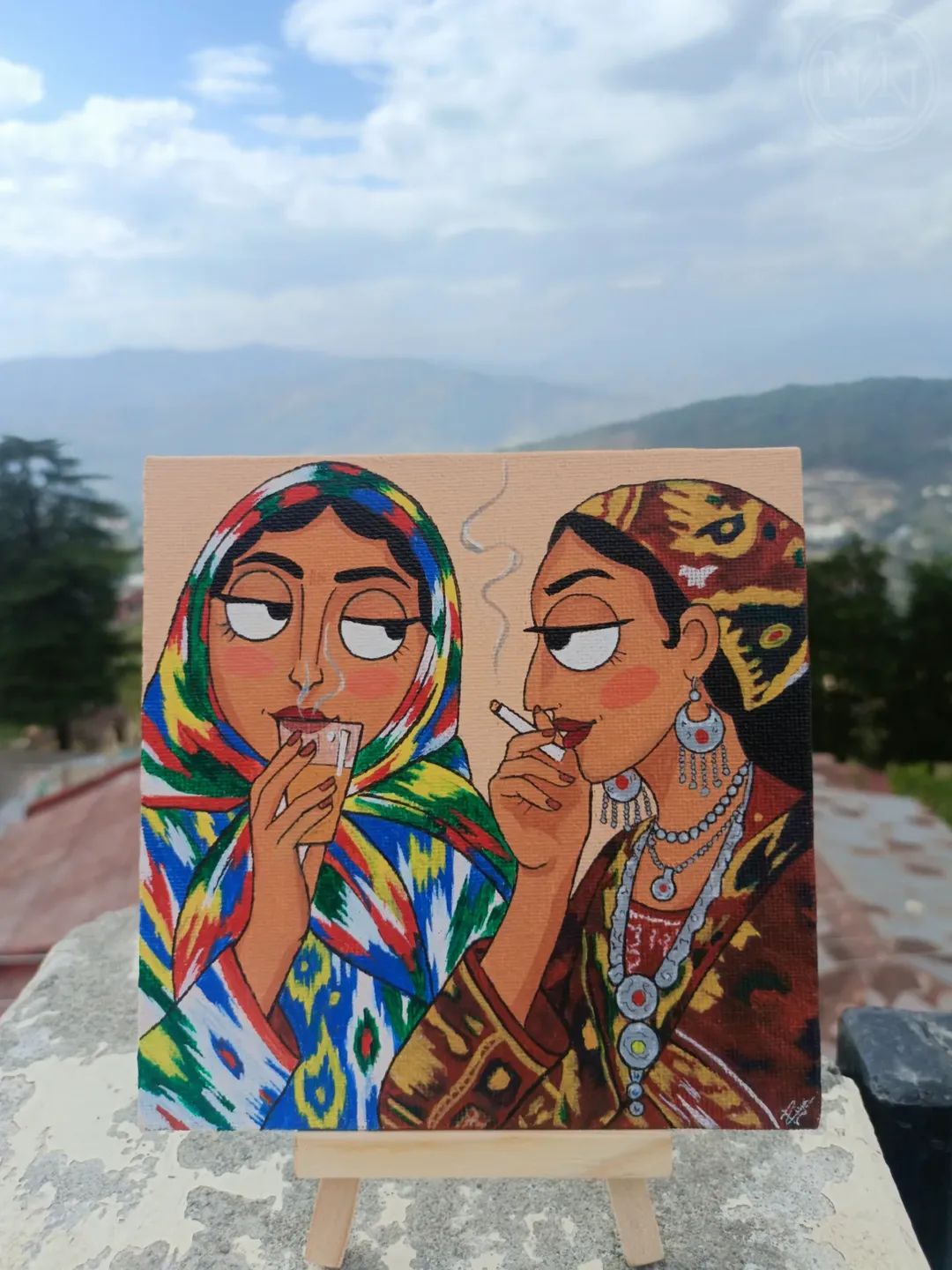 चर्चा (Charcha)